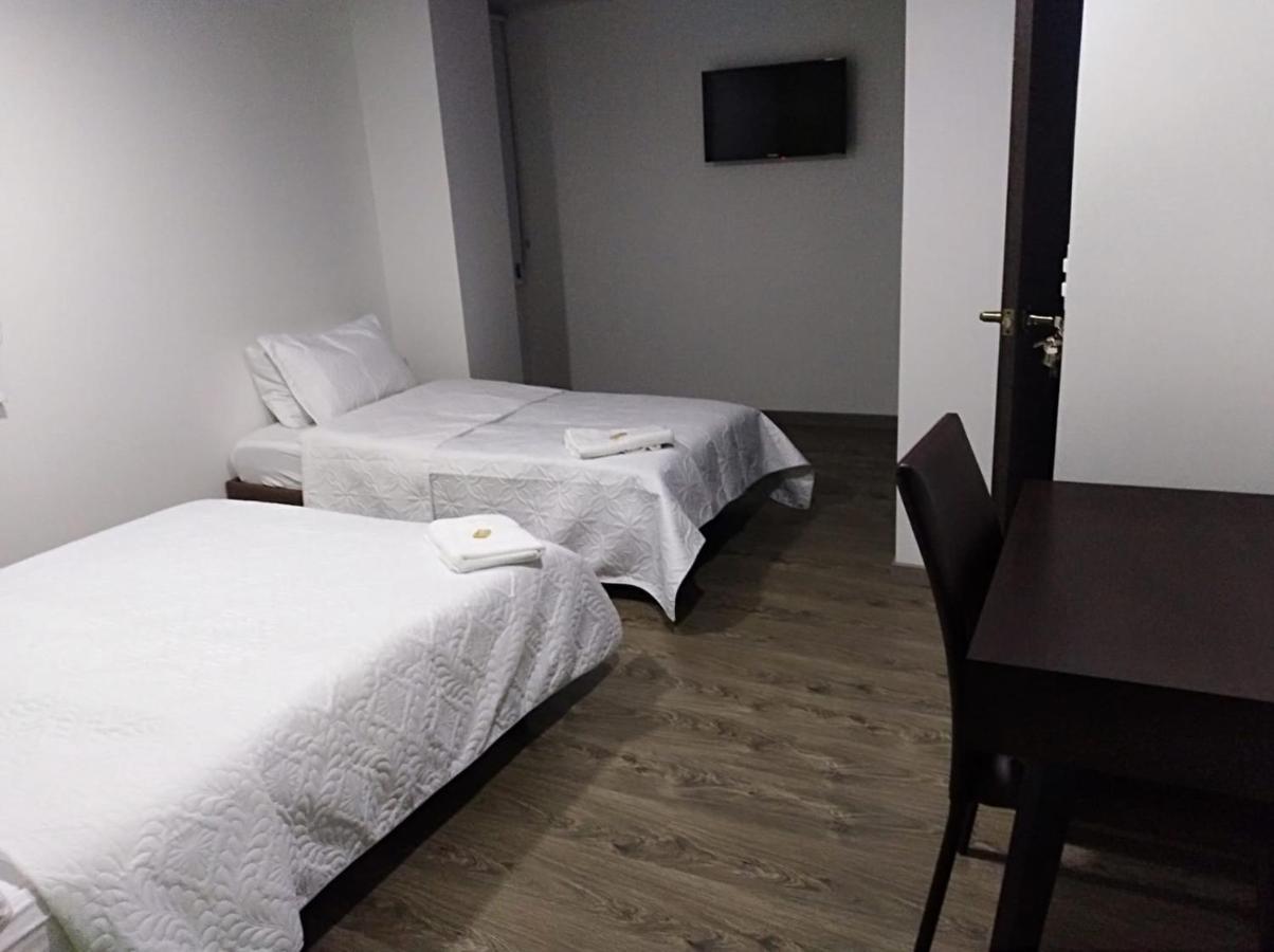 Hotel Hacienda Casa Vieja Tunja Esterno foto