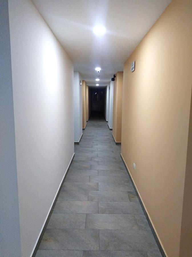 Hotel Hacienda Casa Vieja Tunja Esterno foto