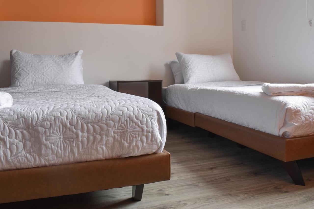 Hotel Hacienda Casa Vieja Tunja Esterno foto