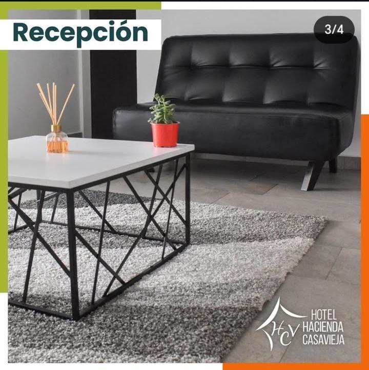 Hotel Hacienda Casa Vieja Tunja Esterno foto