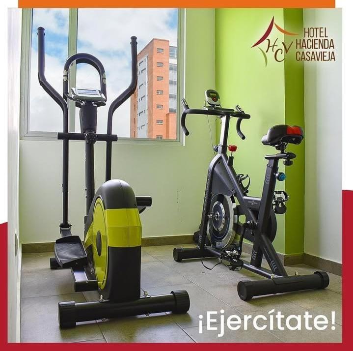 Hotel Hacienda Casa Vieja Tunja Esterno foto